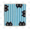 Mini gauze MMST colour SB(sky blue)