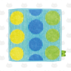 Mini serviette RAINY SEASON couleur SB(bleu ciel)