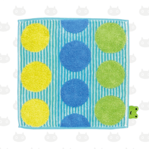 Mini serviette RAINY SEASON couleur SB(bleu ciel)