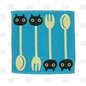Mini gaze LUNCH couleur SB(bleu ciel)